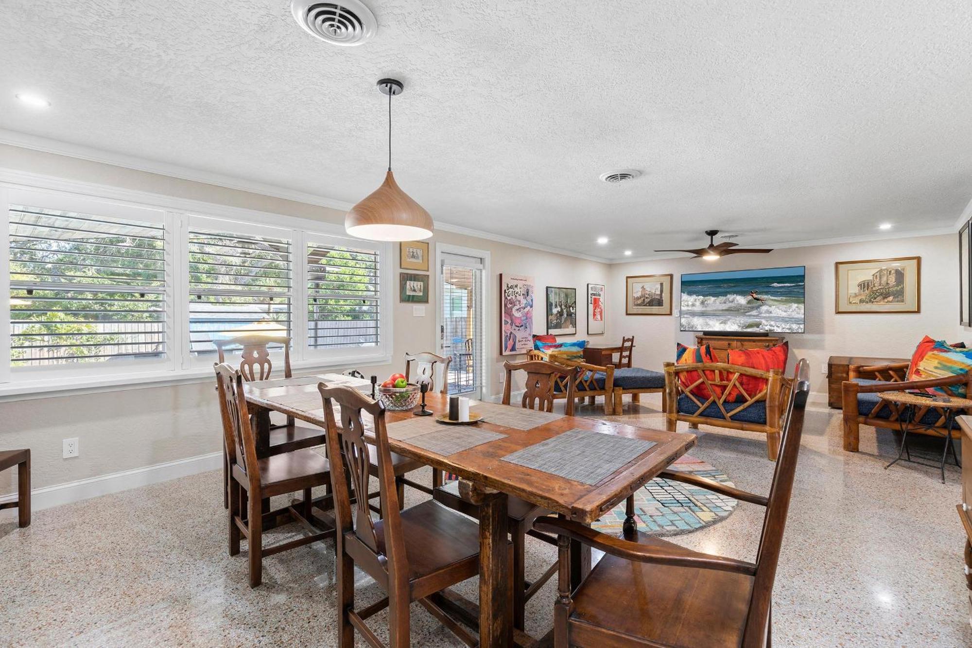 Villa Casa Nova Getaway New Smyrna Beach Exterior foto