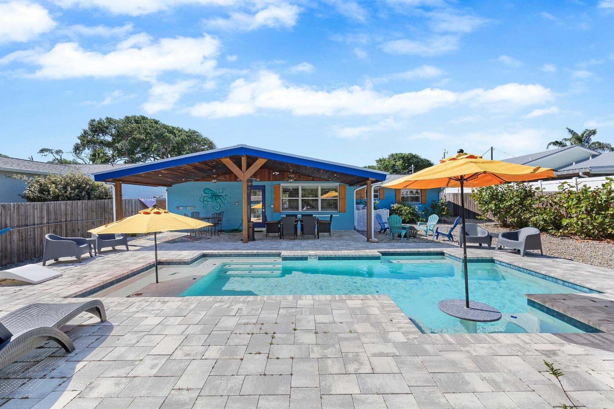 Villa Casa Nova Getaway New Smyrna Beach Exterior foto