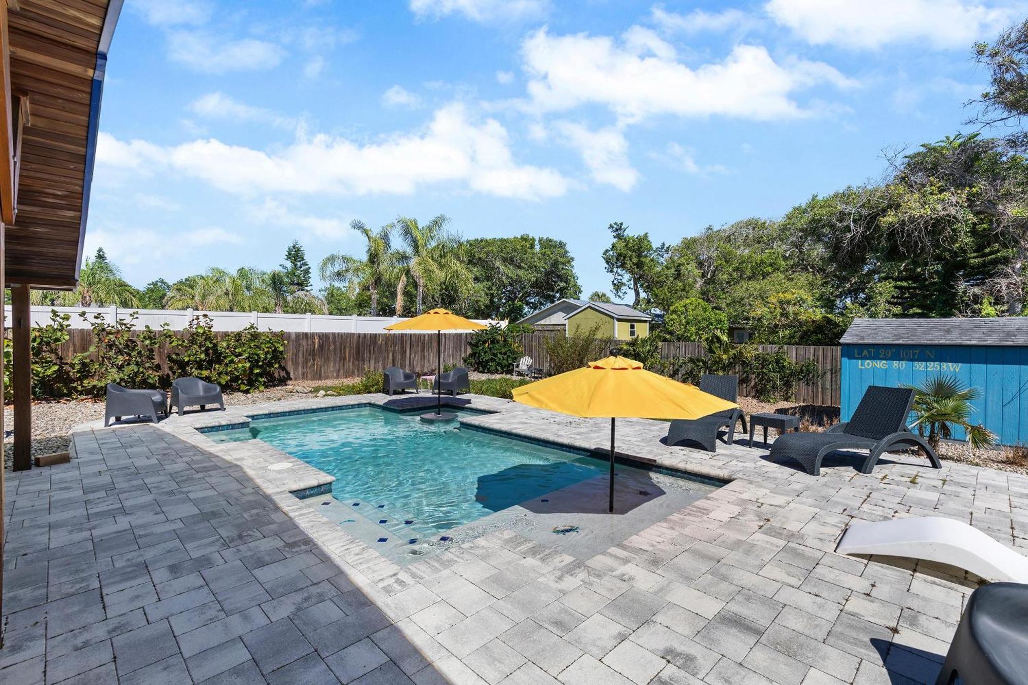 Villa Casa Nova Getaway New Smyrna Beach Exterior foto