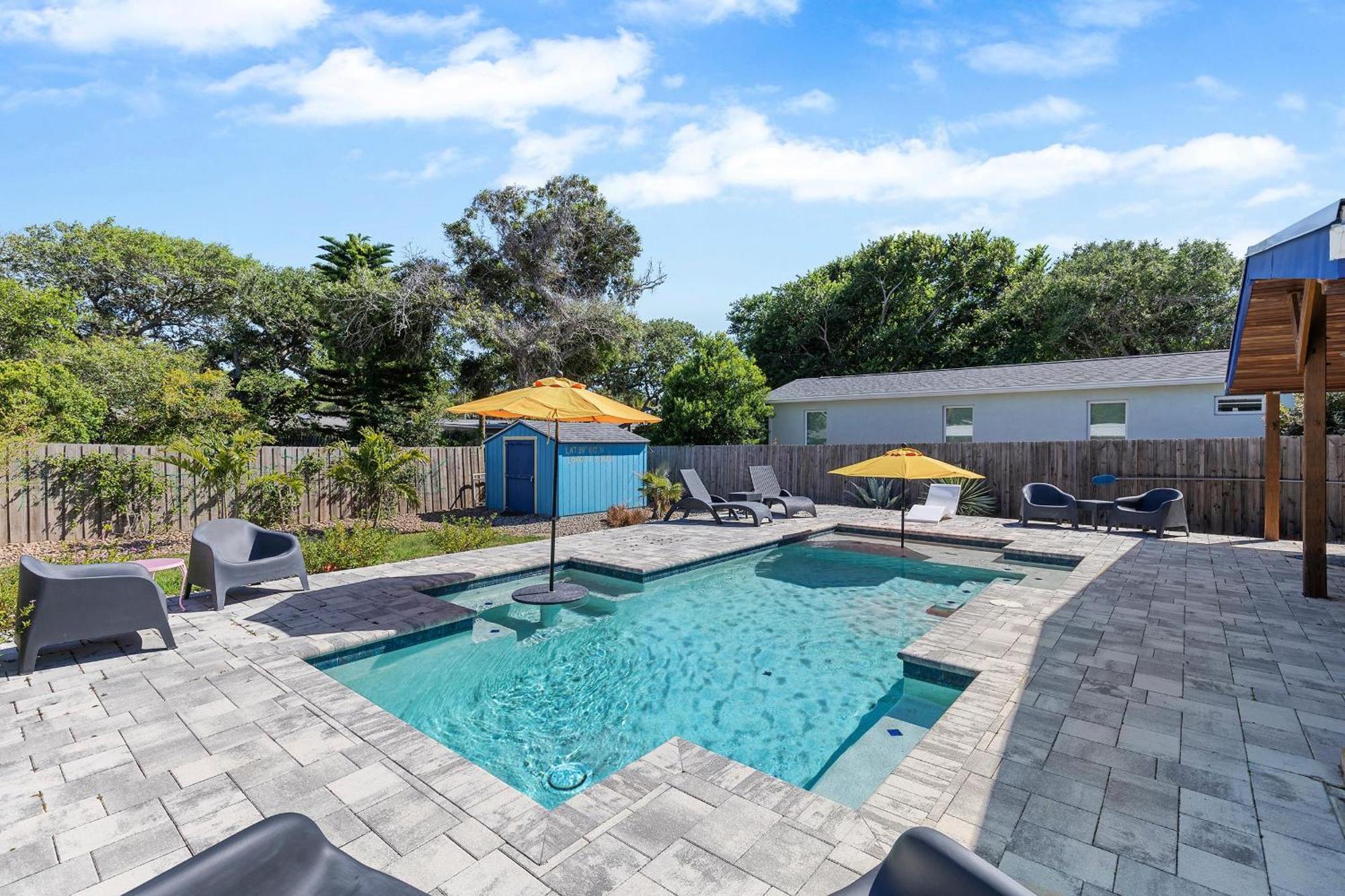 Villa Casa Nova Getaway New Smyrna Beach Exterior foto