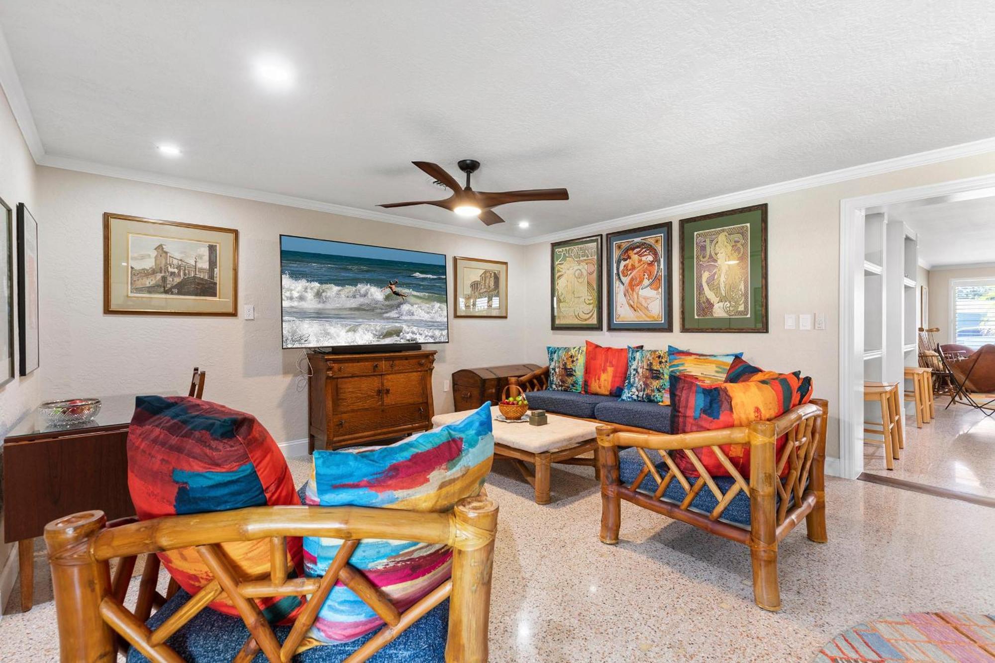 Villa Casa Nova Getaway New Smyrna Beach Exterior foto