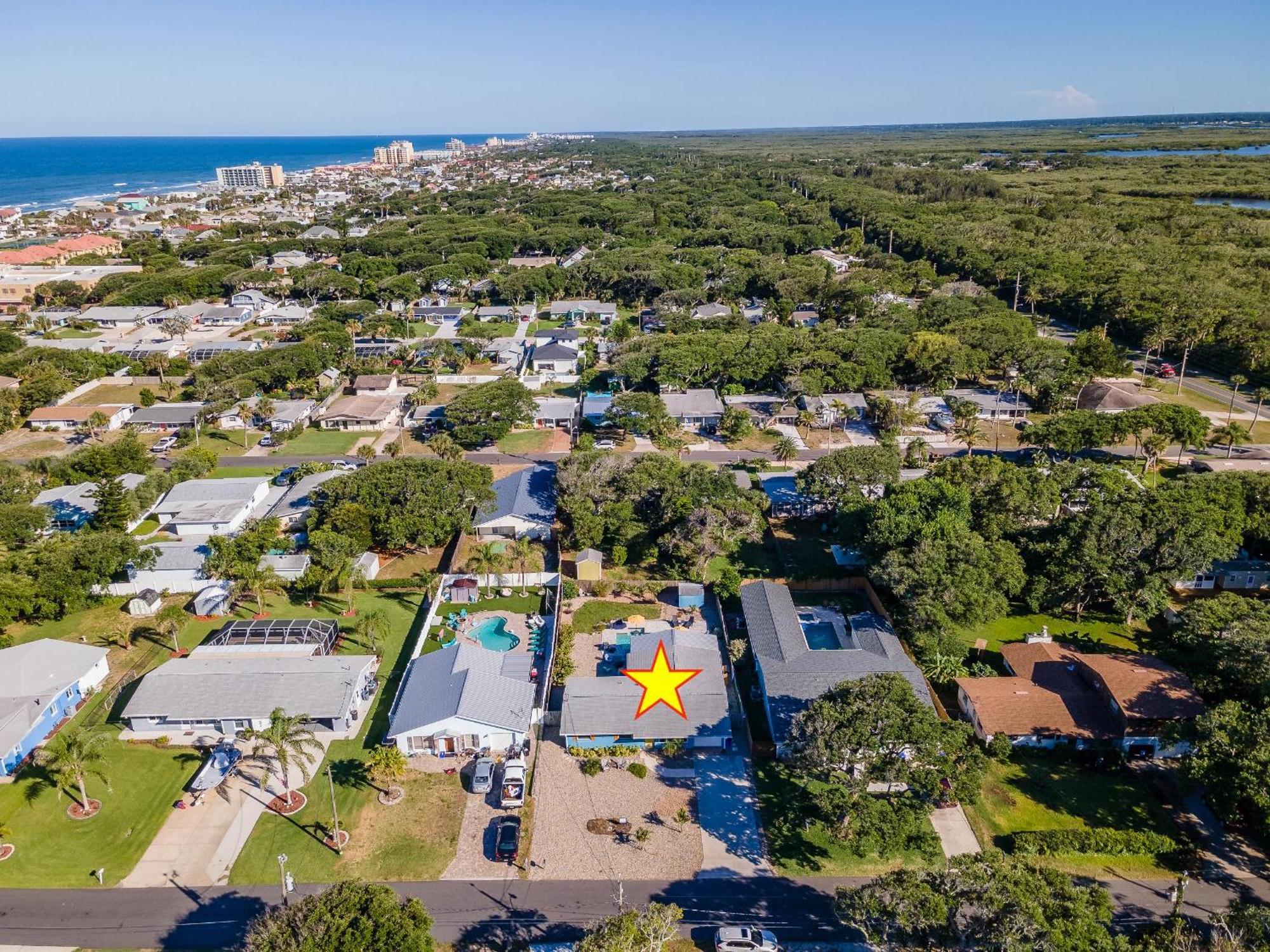 Villa Casa Nova Getaway New Smyrna Beach Exterior foto