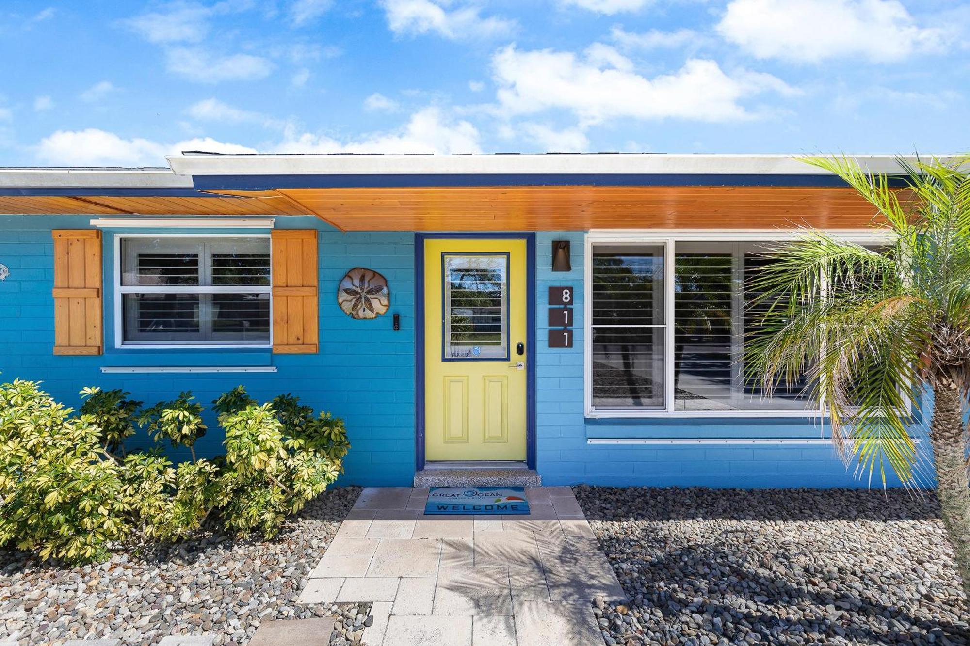 Villa Casa Nova Getaway New Smyrna Beach Exterior foto