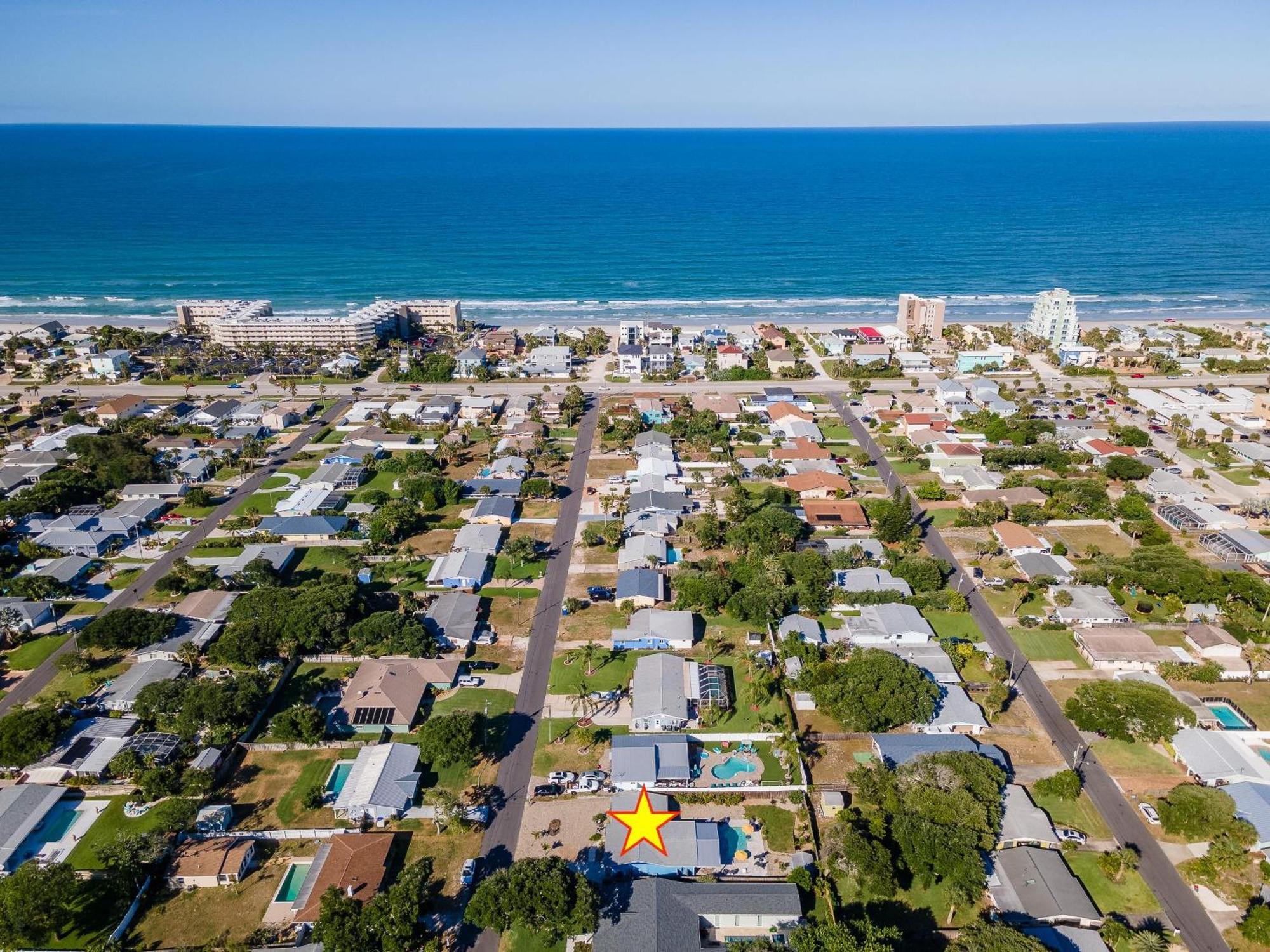Villa Casa Nova Getaway New Smyrna Beach Exterior foto