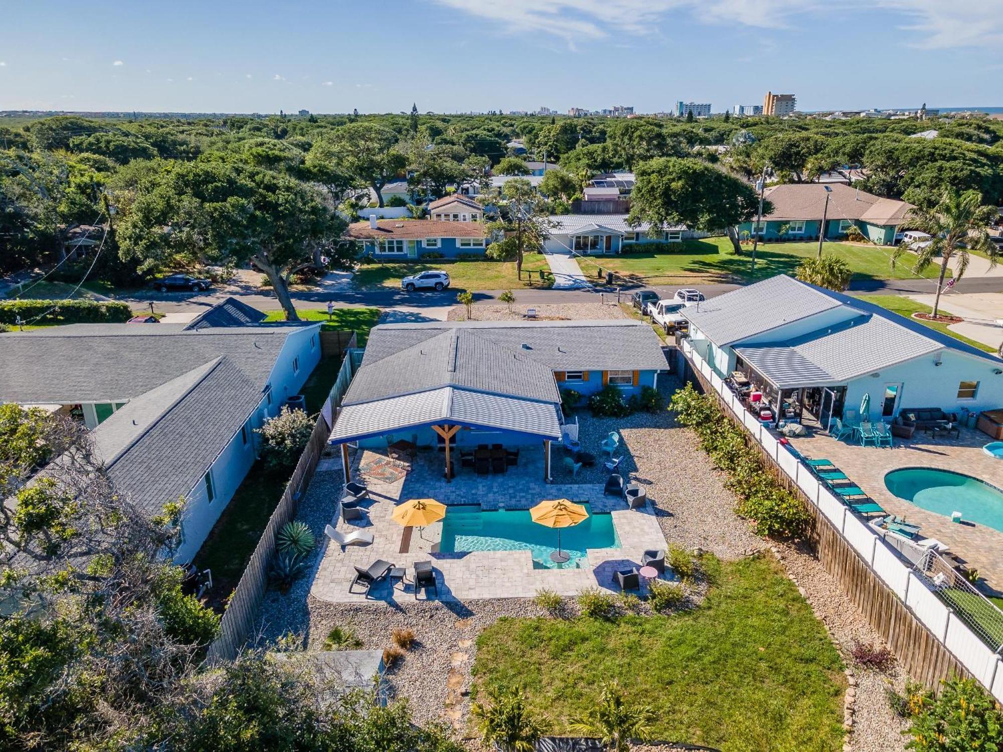 Villa Casa Nova Getaway New Smyrna Beach Exterior foto