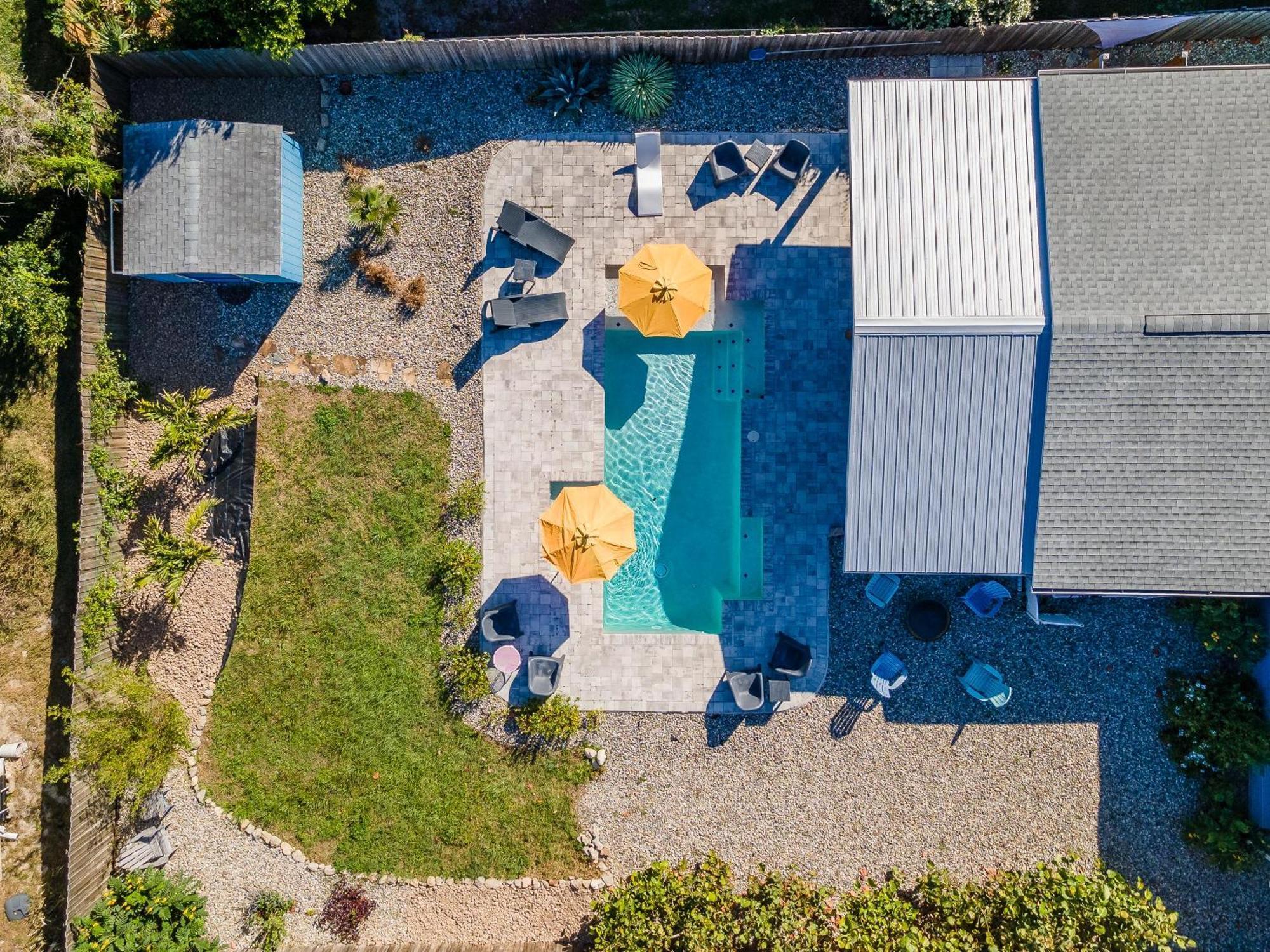 Villa Casa Nova Getaway New Smyrna Beach Exterior foto