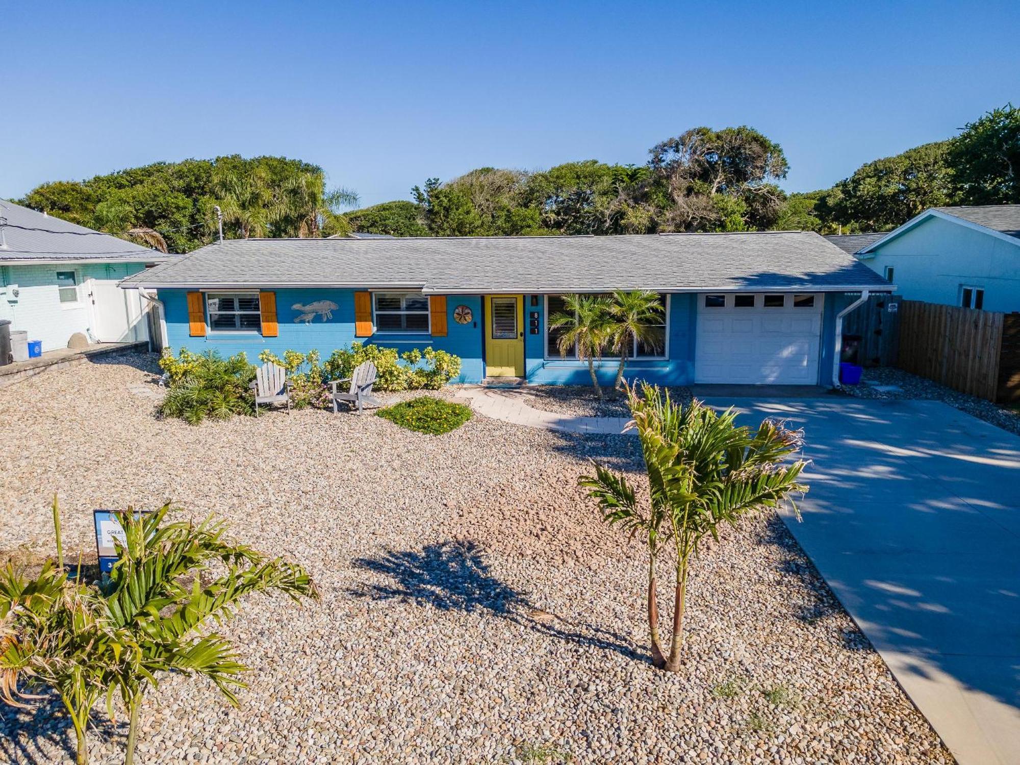 Villa Casa Nova Getaway New Smyrna Beach Exterior foto