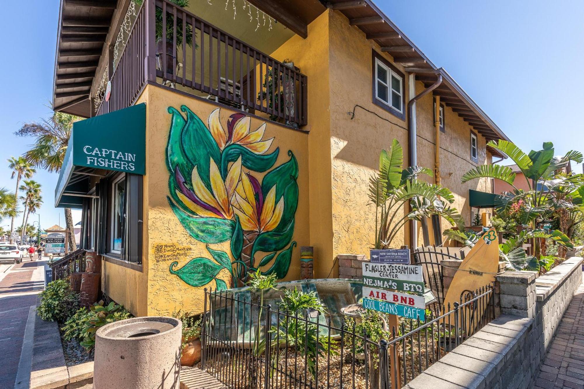 Villa Casa Nova Getaway New Smyrna Beach Exterior foto