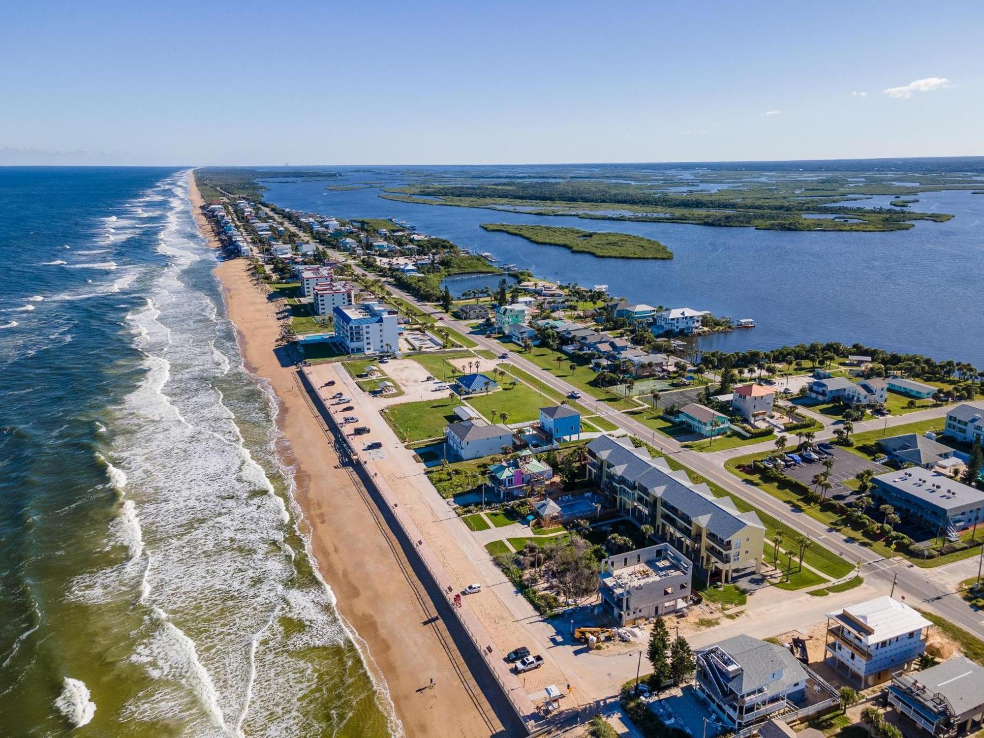 Villa Casa Nova Getaway New Smyrna Beach Exterior foto